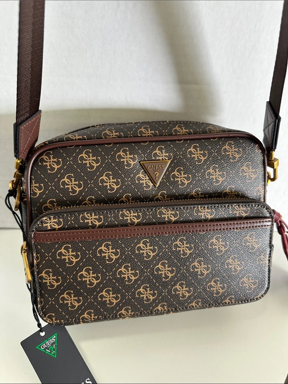 Guess new brown
